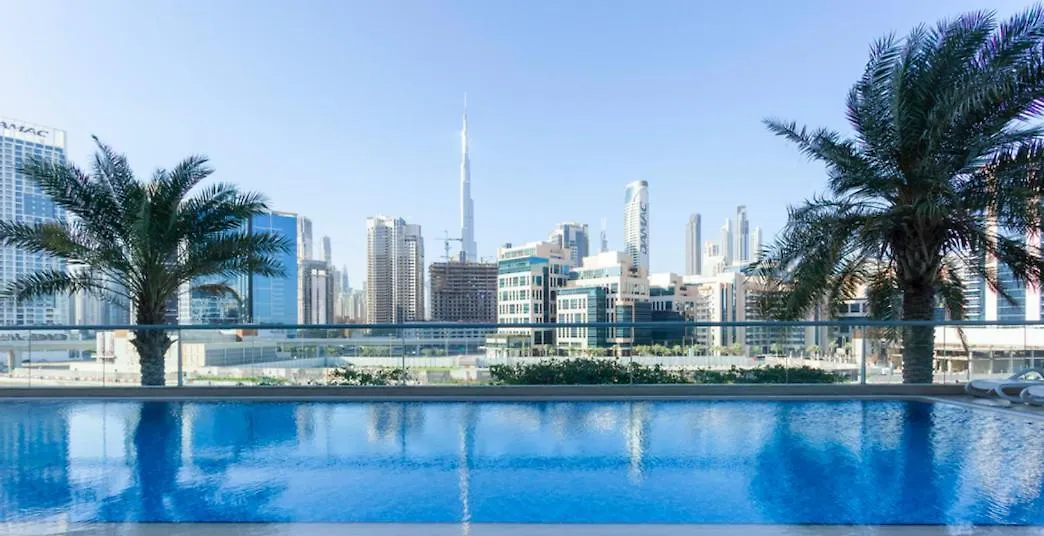 Guestready - Modern Apartment With Gorgeous Views دبي