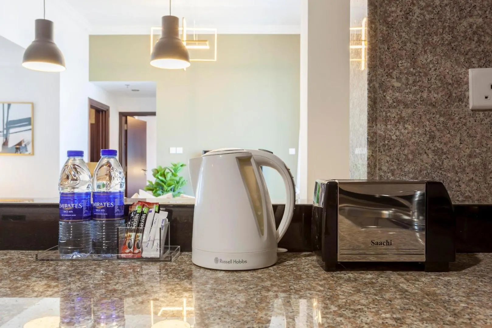 Guestready - Modern Apartment With Gorgeous Views دبي