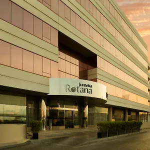 Jumeira Rotana - Отель