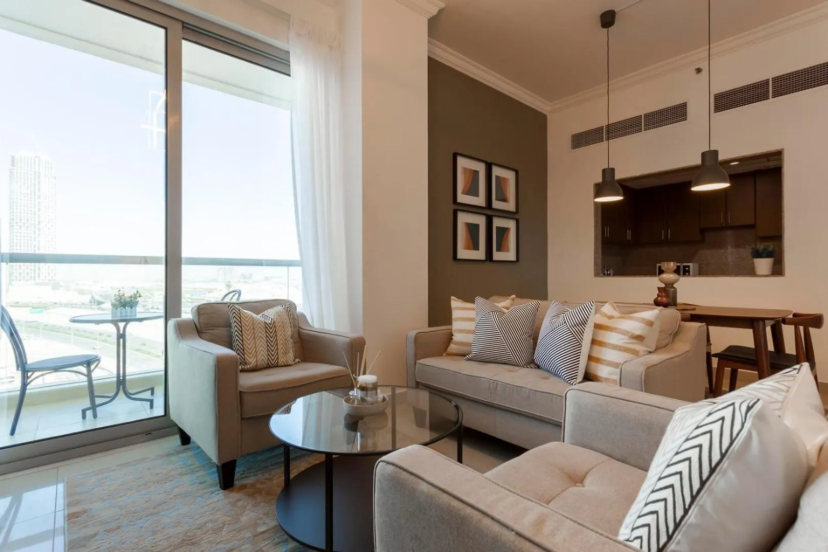 Guestready - Modern Apartment With Gorgeous Views Dubai United Arab Emirates