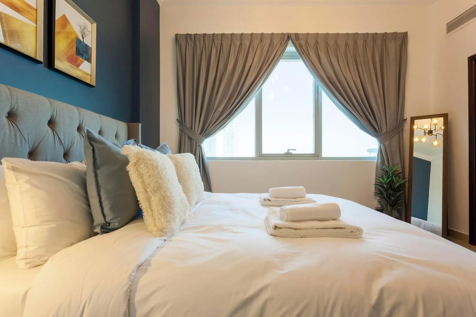 Guestready - Modern Apartment With Gorgeous Views Дубай ОАЭ