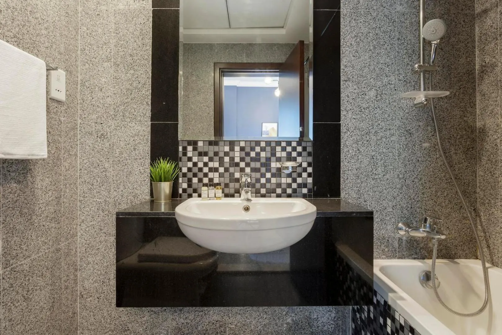 Guestready - Modern Apartment With Gorgeous Views Дубай ОАЭ