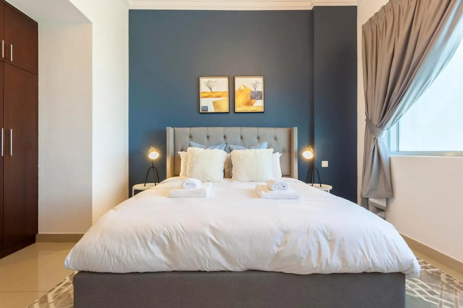 Guestready - Modern Apartment With Gorgeous Views Дубай