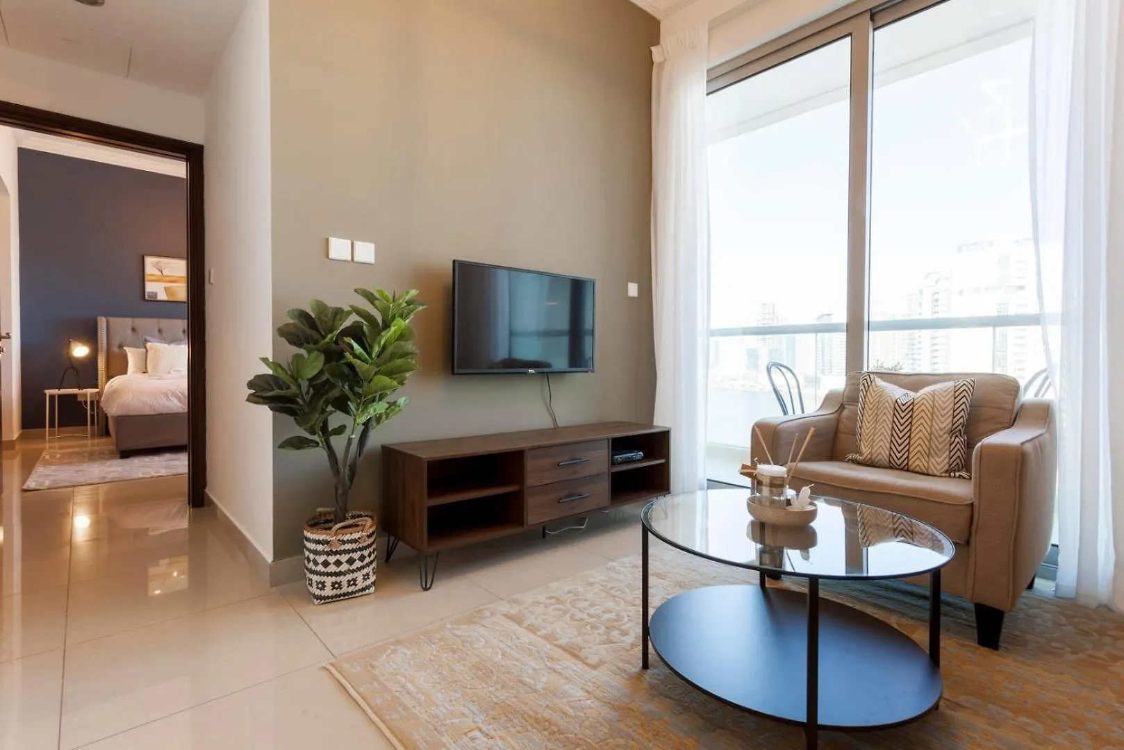 Guestready - Modern Apartment With Gorgeous Views Дубай